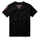 PRiDEorDiE keep rolling T-Shirt -black